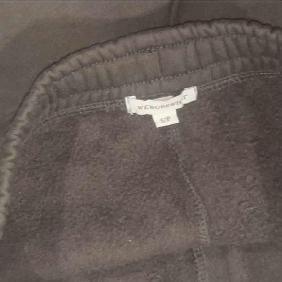 We Wore What Women Black shorts size S [G -25] - Picture 4 of 5